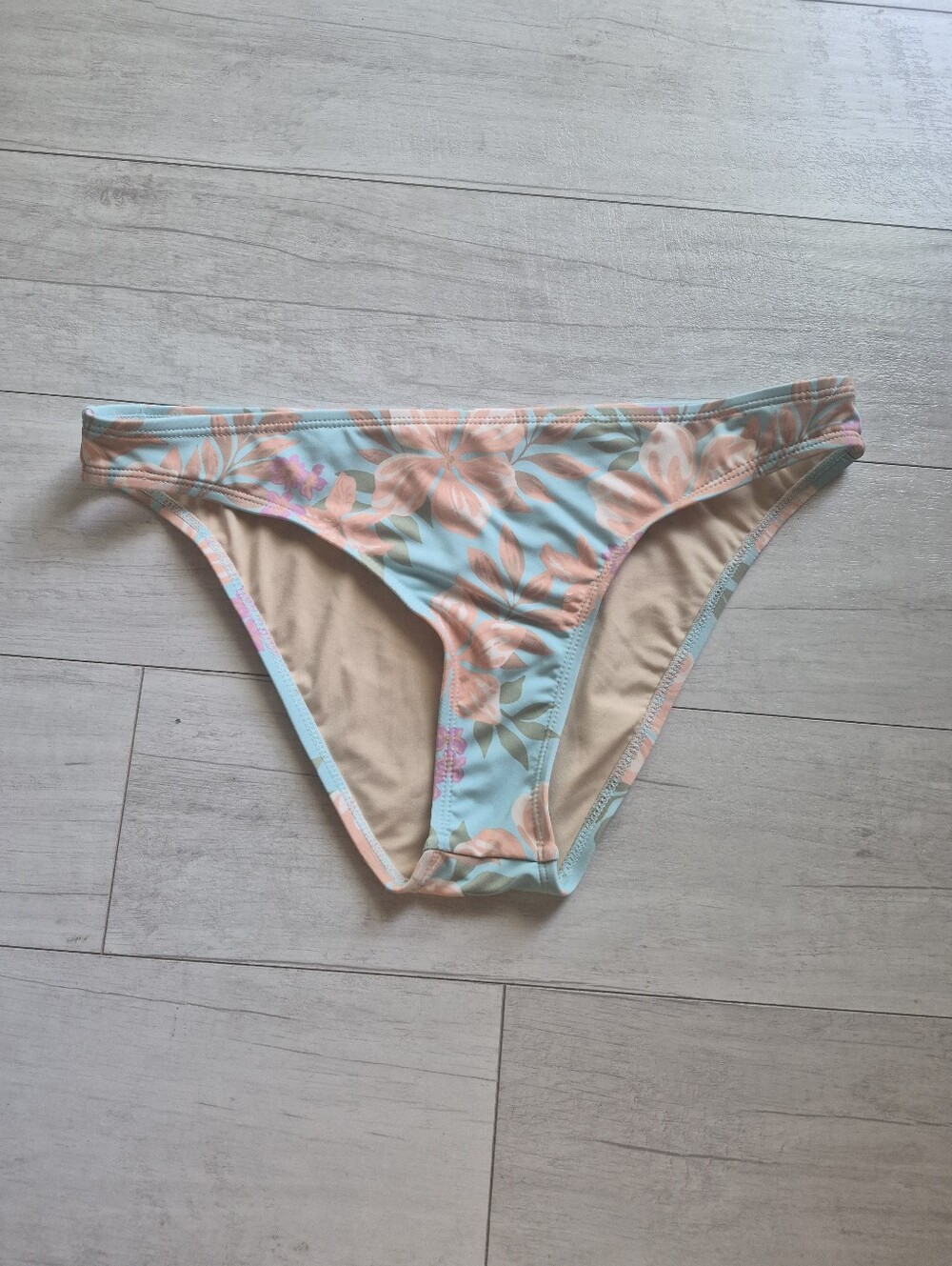 BILLABONG NEW Beach Babe Triangle Bikini Top & Bottoms Set - Picture 8 of 13